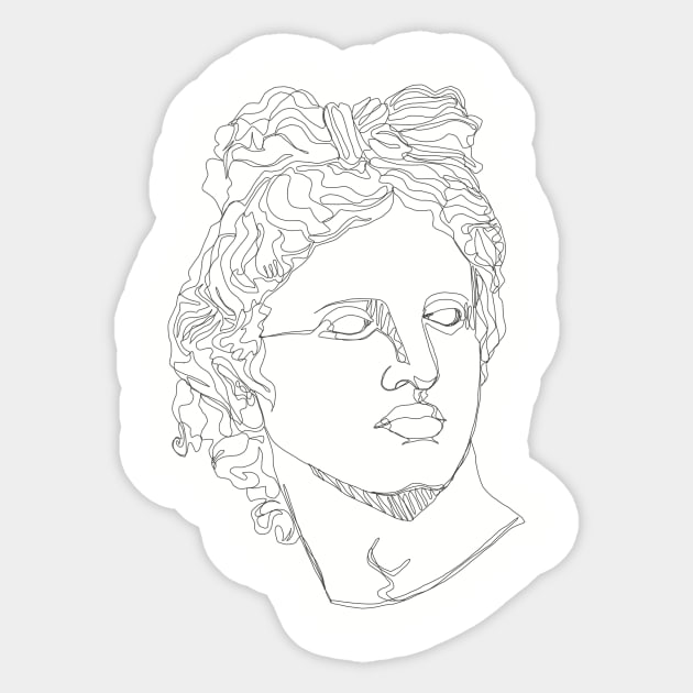 Aftershock Apollo Sticker by Aftershock